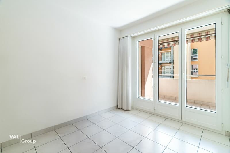 Zentrale 3.5-Zimmer-Wohnung mit Balkon in Visp (8)