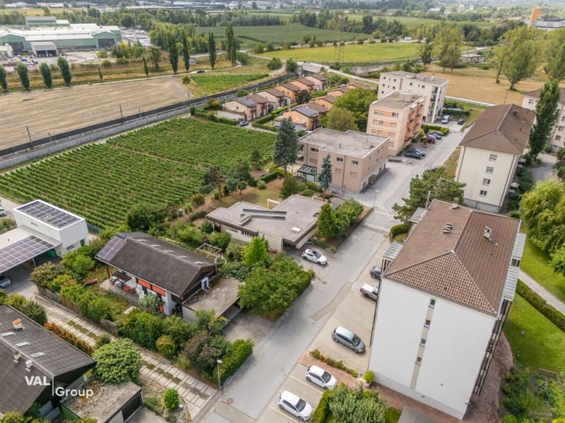 Maison de charme avec appartement indépendant (37)