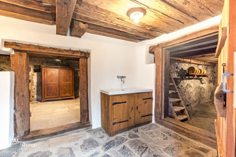 Ein Haus mit Geschichte, Seele und seltenem Charakter (30)