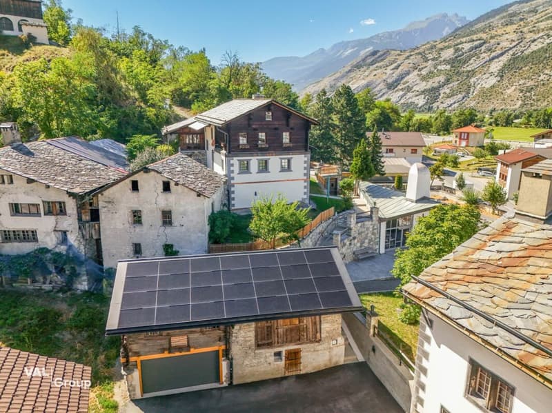 Ein Haus mit Geschichte, Seele und seltenem Charakter (2)