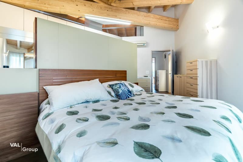 Exklusive 4.5-Zimmer-Attikawohnung mit grosszügiger Terrasse und Sauna in Visp (9)