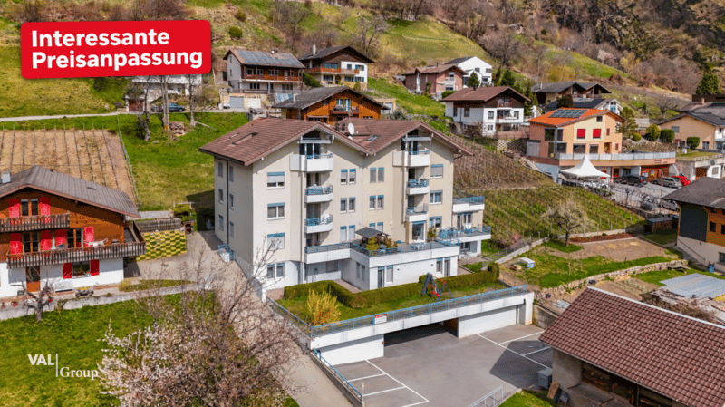 Ein Zuhause mit Ruhe, Sonne und Bergpanorama (1)