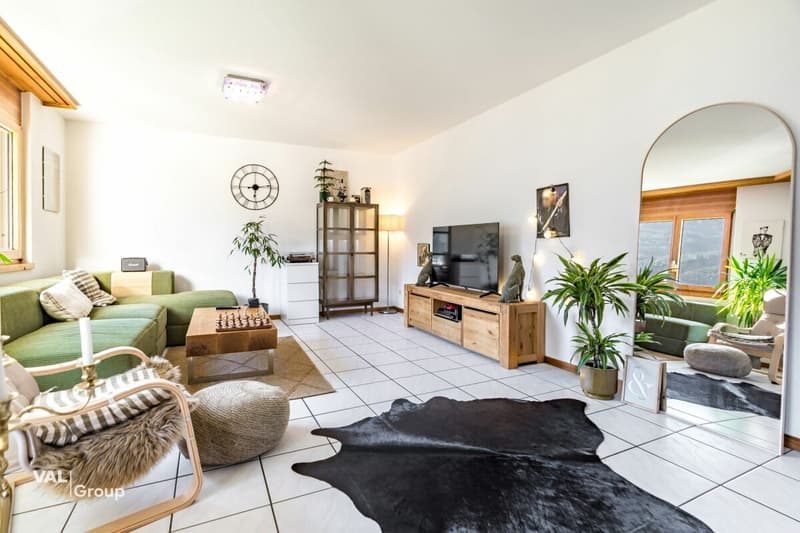 Ein Zuhause mit Ruhe, Sonne und Bergpanorama (3)