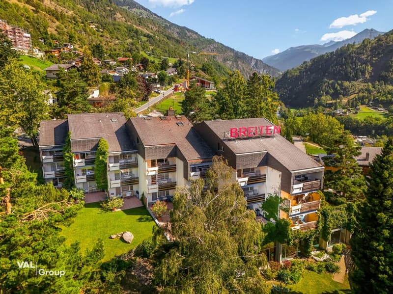 Ihr Rückzugsort zwischen Bergen, Wellness und Aletsch Arena (1)