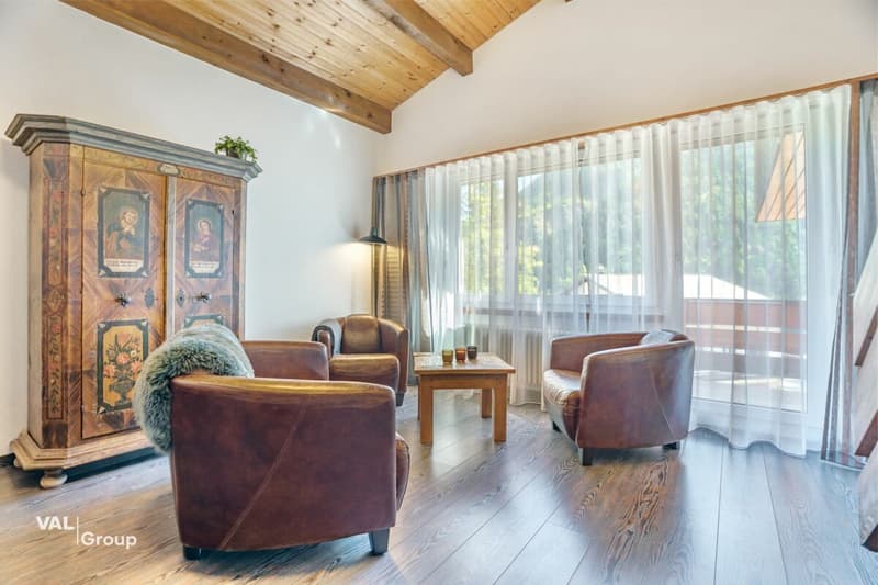 Ihr Rückzugsort zwischen Bergen, Wellness und Aletsch Arena (4)