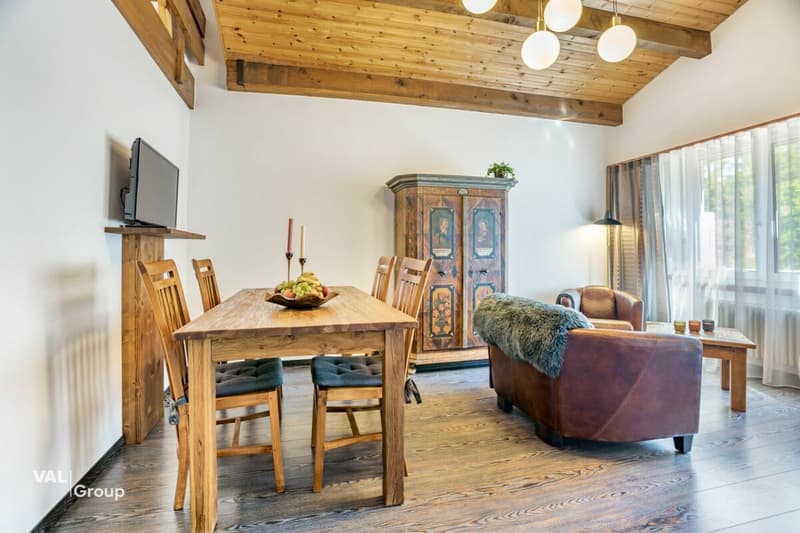 Ihr Rückzugsort zwischen Bergen, Wellness und Aletsch Arena (3)