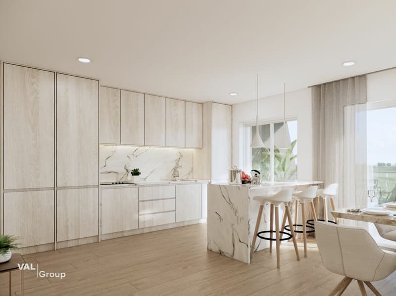 Résidence Althéa - 4.5 pièces neuf plein sud avec balcon de 27 m² (3)