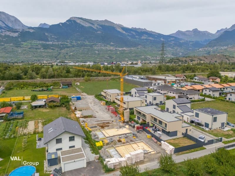 Villa contemporaine de 4.5 pièces - Un art de vivre entre nature et modernité (9)
