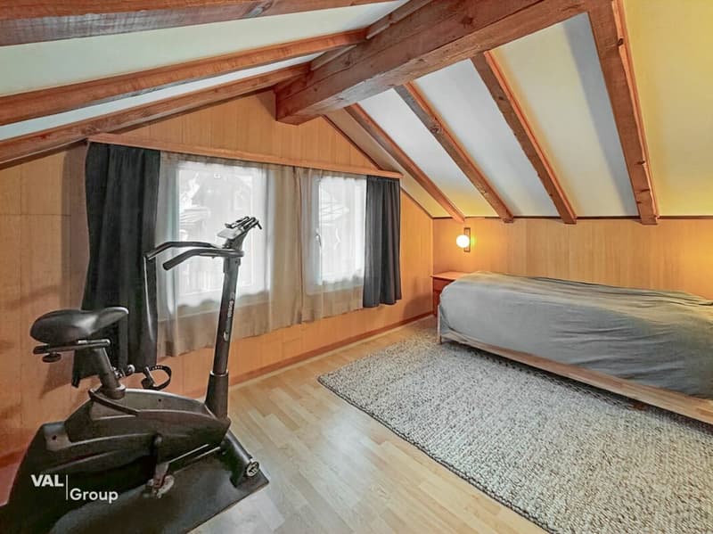 Charmante 5.5-Zimmer-Duplexwohnung nahe Zermatt (14)