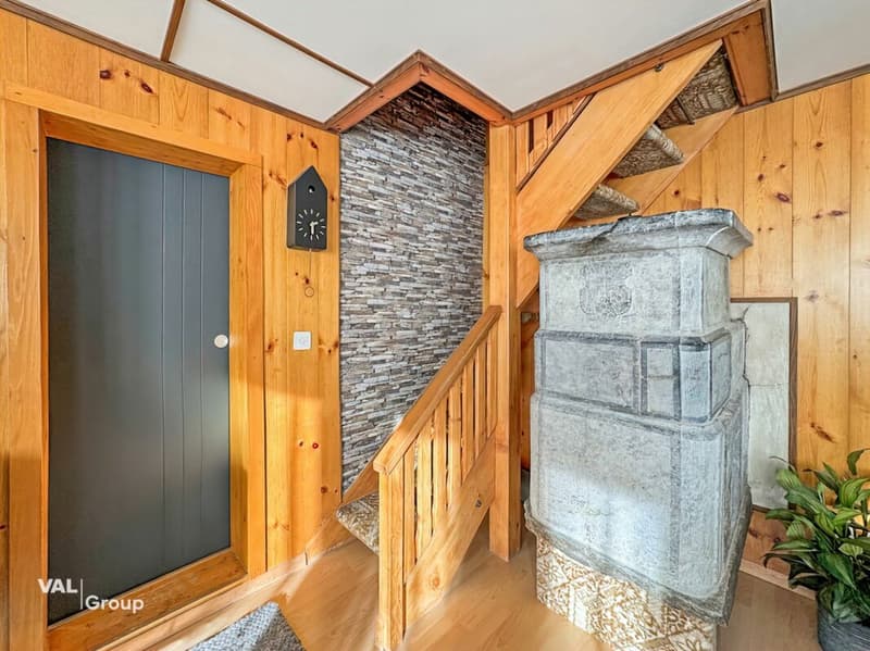 Charmante 5.5-Zimmer-Duplexwohnung nahe Zermatt (9)