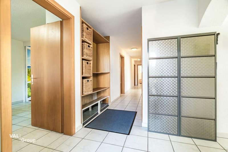 Viel Raum für das Leben: Wohnen mit grosser Terrasse und Privatsphäre (11)