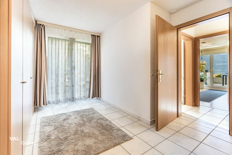 Viel Raum für das Leben: Wohnen mit grosser Terrasse und Privatsphäre (13)
