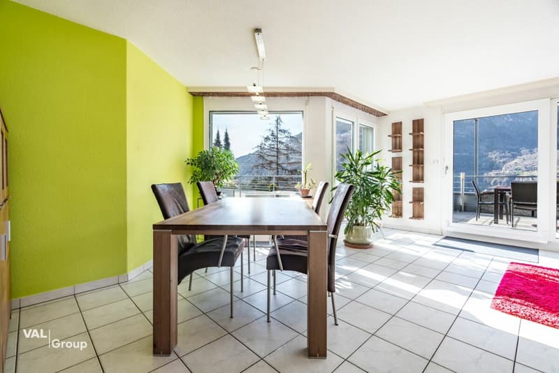 Viel Raum für das Leben: Wohnen mit grosser Terrasse und Privatsphäre (5)