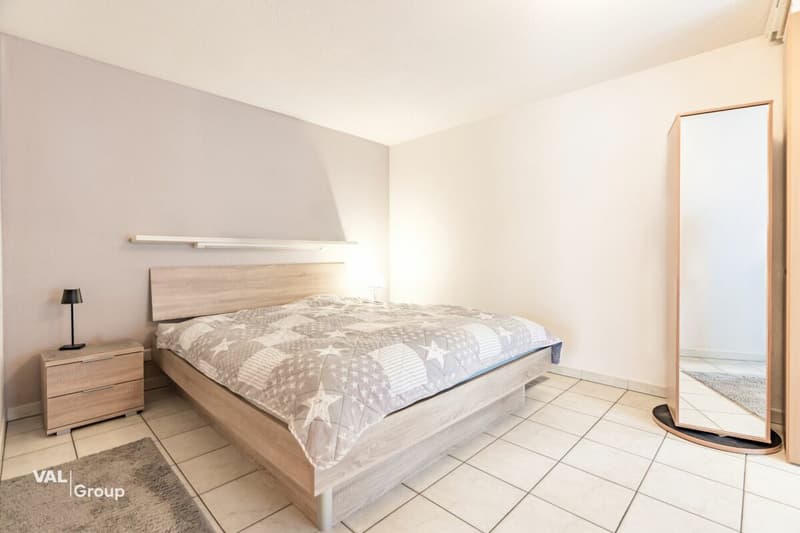 Viel Raum für das Leben: Wohnen mit grosser Terrasse und Privatsphäre (12)