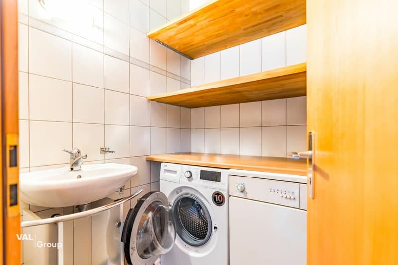 Viel Raum für das Leben: Wohnen mit grosser Terrasse und Privatsphäre (19)
