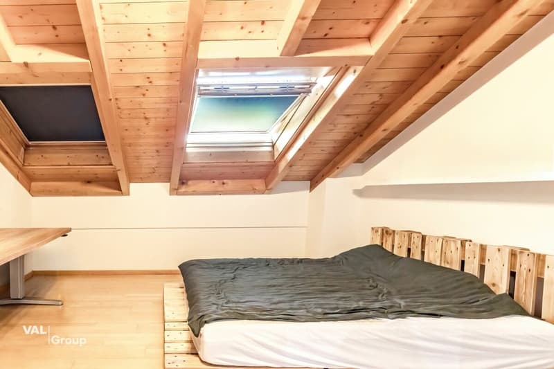 4.5 Zimmer-Dachwohnung mit Ausblick (4)