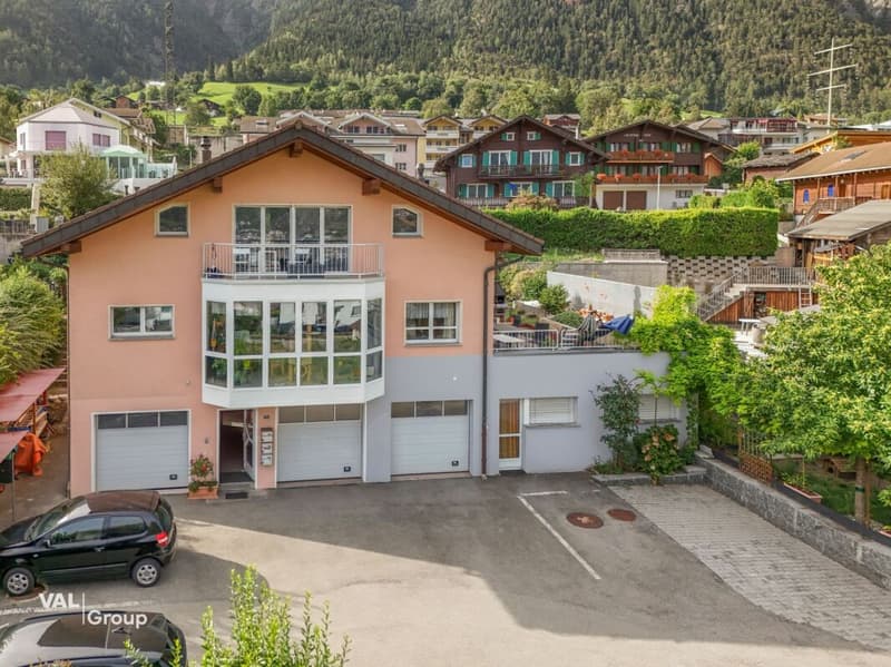 4.5 Zimmer-Dachwohnung mit Ausblick (13)