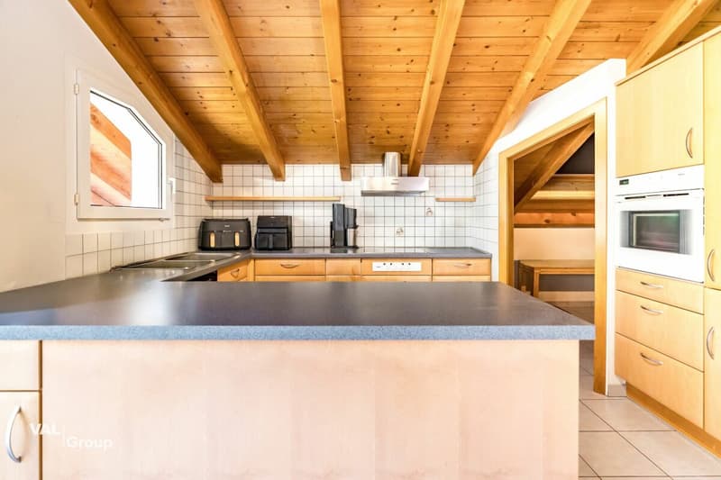 4.5 Zimmer-Dachwohnung mit Ausblick (1)