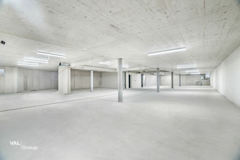 Tiefgarage