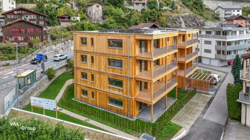 Aussergewöhnliche 5.5-Zimmer Attikawohnung in Steg (17)