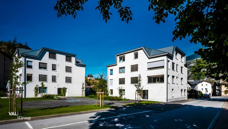 Grosszügig wohnen, besonders leben - Dachmaisonette mit Charakter (12)