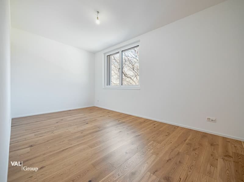 Grosszügig wohnen, besonders leben - Dachmaisonette mit Charakter (7)