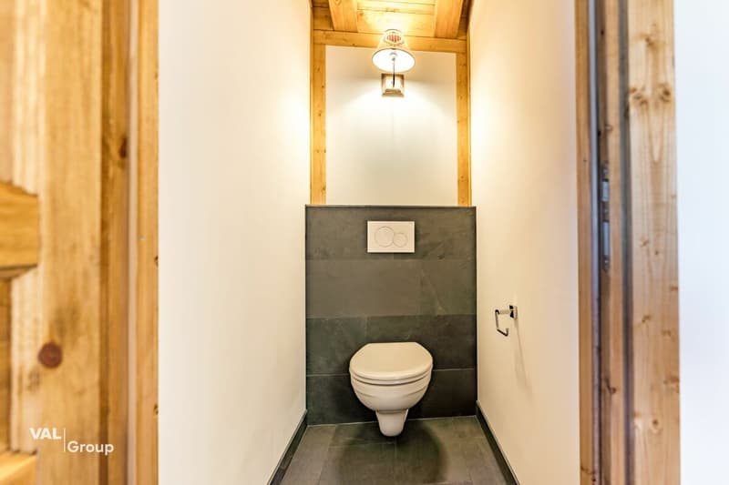 Das letzte Chalet: Neubau mit Zweitwohnsitz in Grächen (18)