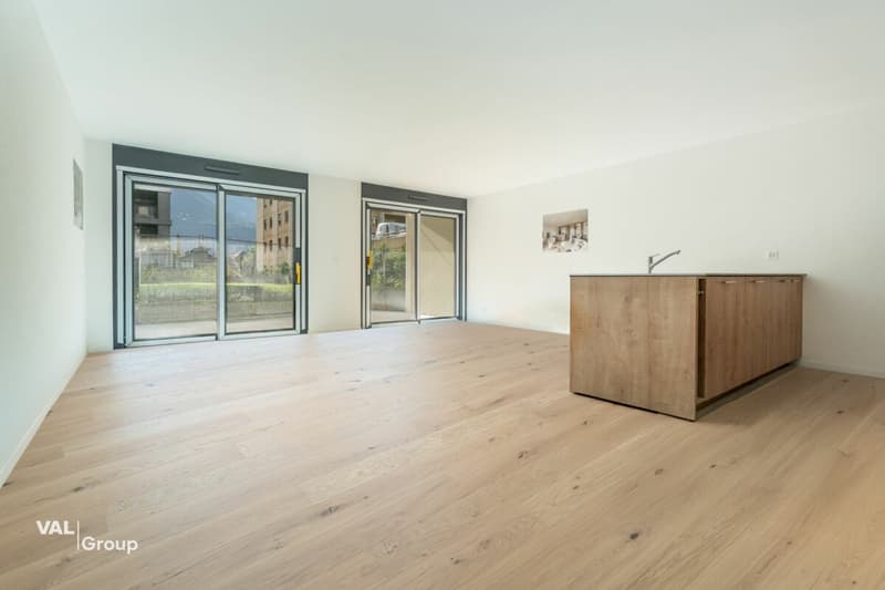 Elégant duplex conjuguant vie privée et professionelle (1)