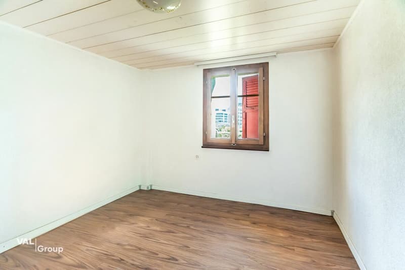 Baulandreserve mit Entwicklungspotenzial - Wohnhaus in Lalden (11)