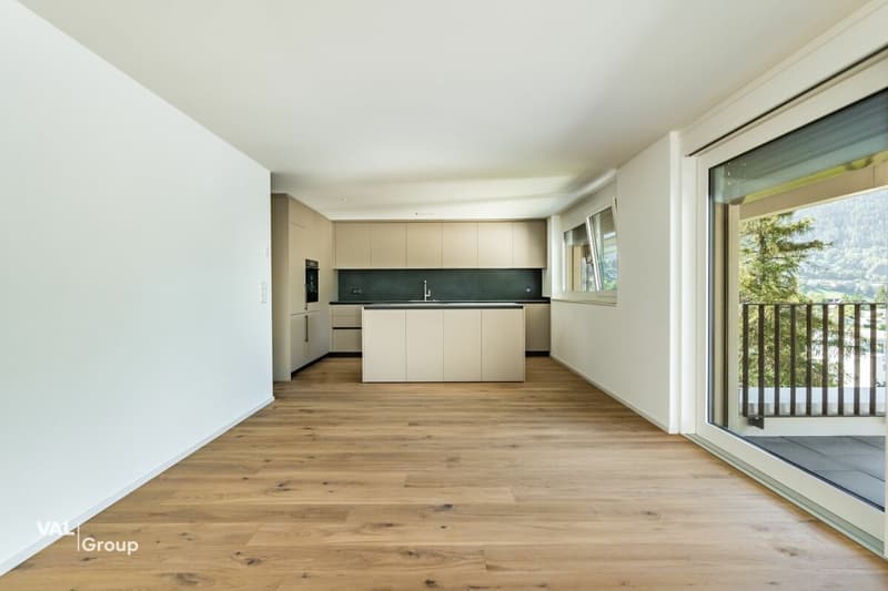 Neubauprojekt Klösterli - Ihr neues Zuhause in Brig-Biela (5)