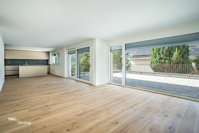 Neubauprojekt Klösterli - Ihr neues Zuhause in Brig-Biela (4)