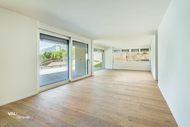 Neubauprojekt Klösterli - Ihr neues Zuhause in Brig-Biela (3)