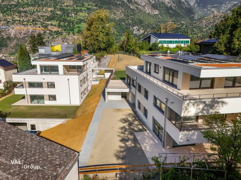 Neubauprojekt Klösterli - Ihr neues Zuhause in Brig-Biela (14)
