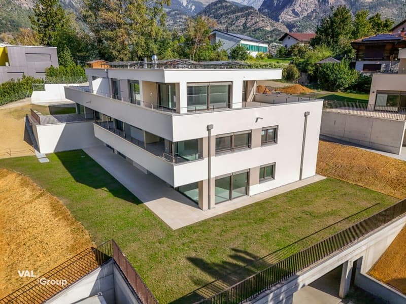Neubauprojekt Klösterli - Ihr neues Zuhause in Brig-Biela (16)