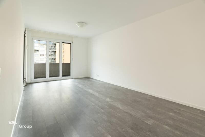 Moderne 2.5-Zimmer-Wohnung in zentraler Lage von Visp (2)