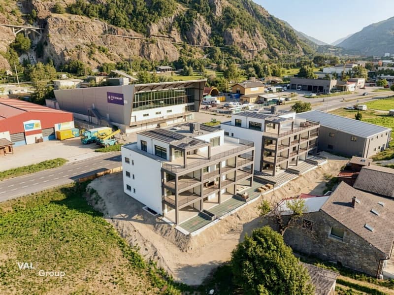 Gamsgarten: vollvermietetes Neubau-Renditeobjekt mit 20 Wohnungen (7)
