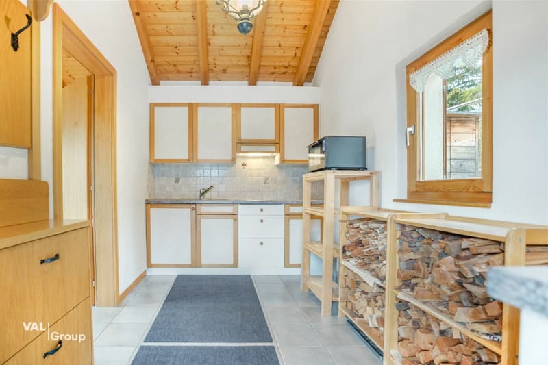 Jeizinen - Ein eigener Rückzugsort mitten in der Walliser Bergwelt (6)