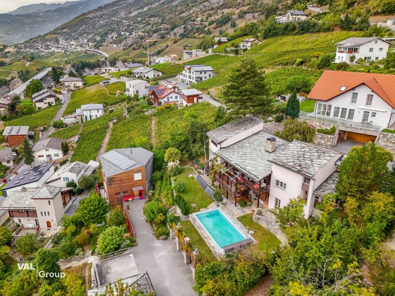 Ein Haus mit Charakter und eine Aussicht zum Verlieben (18)