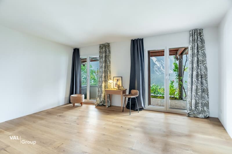 Ein Haus mit Charakter und eine Aussicht zum Verlieben (10)