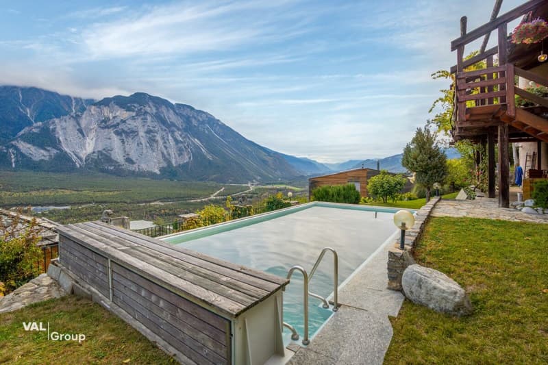 Ein Haus mit Charakter und eine Aussicht zum Verlieben (17)