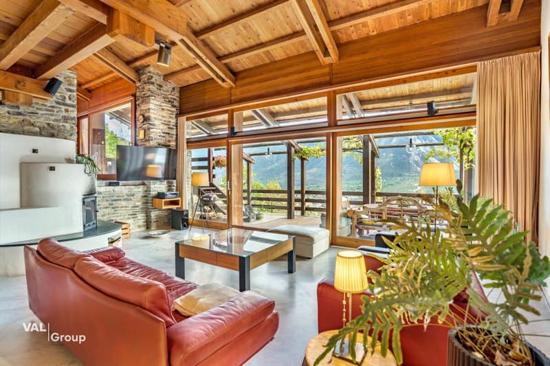 Ein Haus mit Charakter und eine Aussicht zum Verlieben (2)