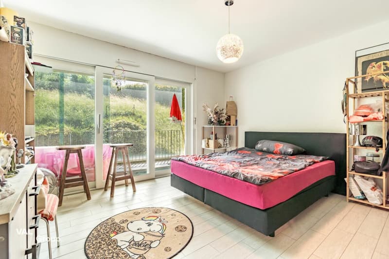 Superbe 2.5 pièces lumineux avec loggia : un investissement offrant un rendement immédiat (7)