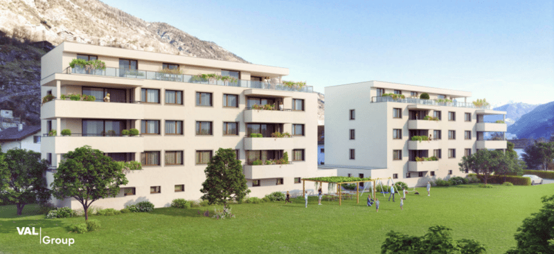 Helle 4.5-Zimmer-Wohnung an attraktiver Lage in Steg (3)