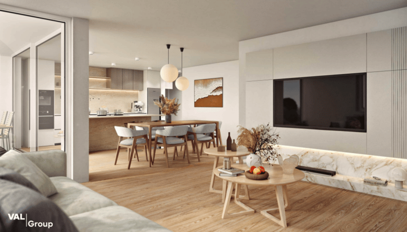 Helle 4.5-Zimmer-Wohnung an attraktiver Lage in Steg (5)