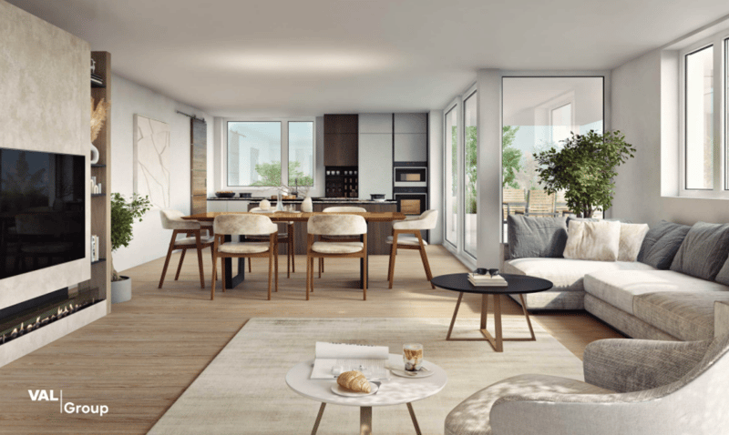 Helle 4.5-Zimmer-Wohnung an attraktiver Lage in Steg (6)