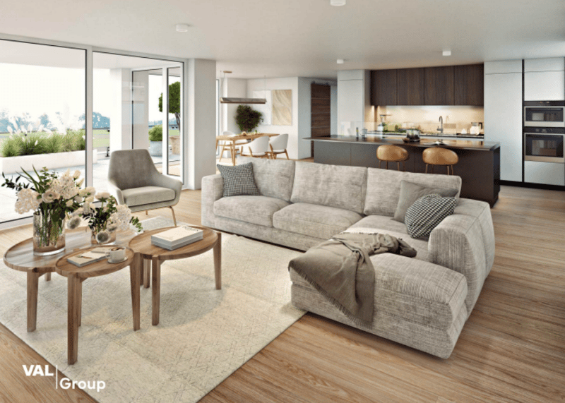 Helle 4.5-Zimmer-Wohnung an attraktiver Lage in Steg (4)