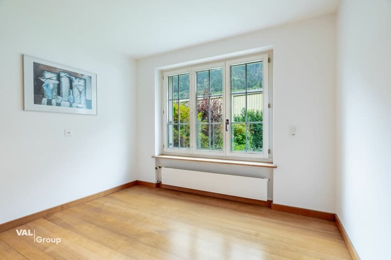 Wohnen mit viel Platz, Garten und Entwicklungspotenzial in Eyholz (7)