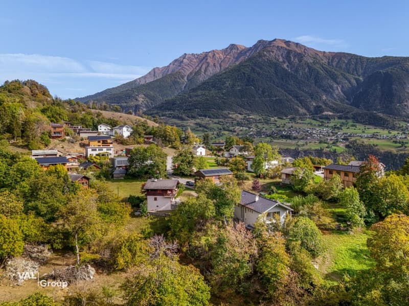 Ein besonderer Platz für Ihre Wohnideen - Bauland mit traumhafter Aussicht in Hegdorn (10)