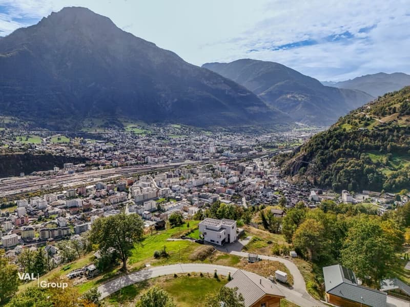 Ein besonderer Platz für Ihre Wohnideen - Bauland mit traumhafter Aussicht in Hegdorn (1)