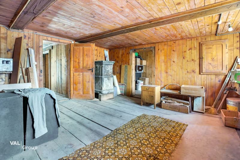 Renovierte Wohnung mit zusätzlicher Altwohnung und Ausbaupotenzial (16)